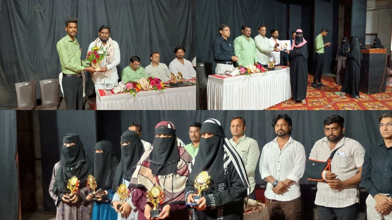 Spoton Global Group के भव्य समारोह में 100+ छात्राओं का सम्मान, ‘आत्मनिर्भर महिला’ अभियान को मिली नई दिशा